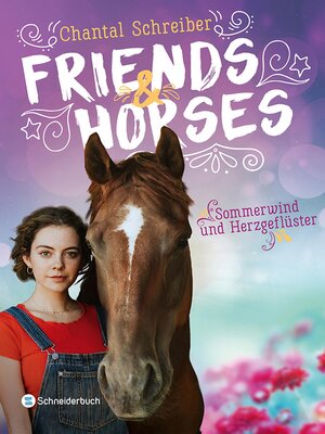 cover image of Friends & Horses, Band 02